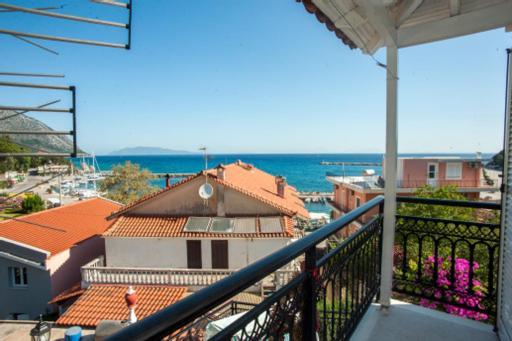 Fernanda'S Traditional 2 Floor House Poros (Kefalonia) Exterior foto